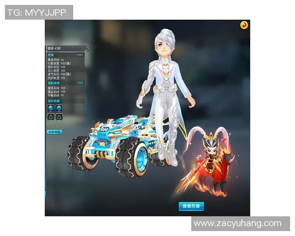 QQ飞车赛车选择攻略全解析助你轻松挑选最适合的赛车提升游戏体验